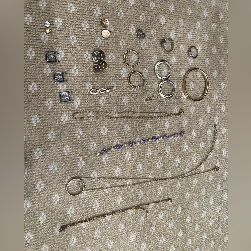 Mix jewelry - Picture 4 of 4